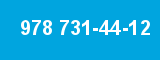978 731-44-12 978 731-44-12